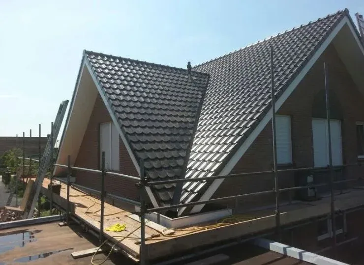 Boeidelen - Dakdekker Ede